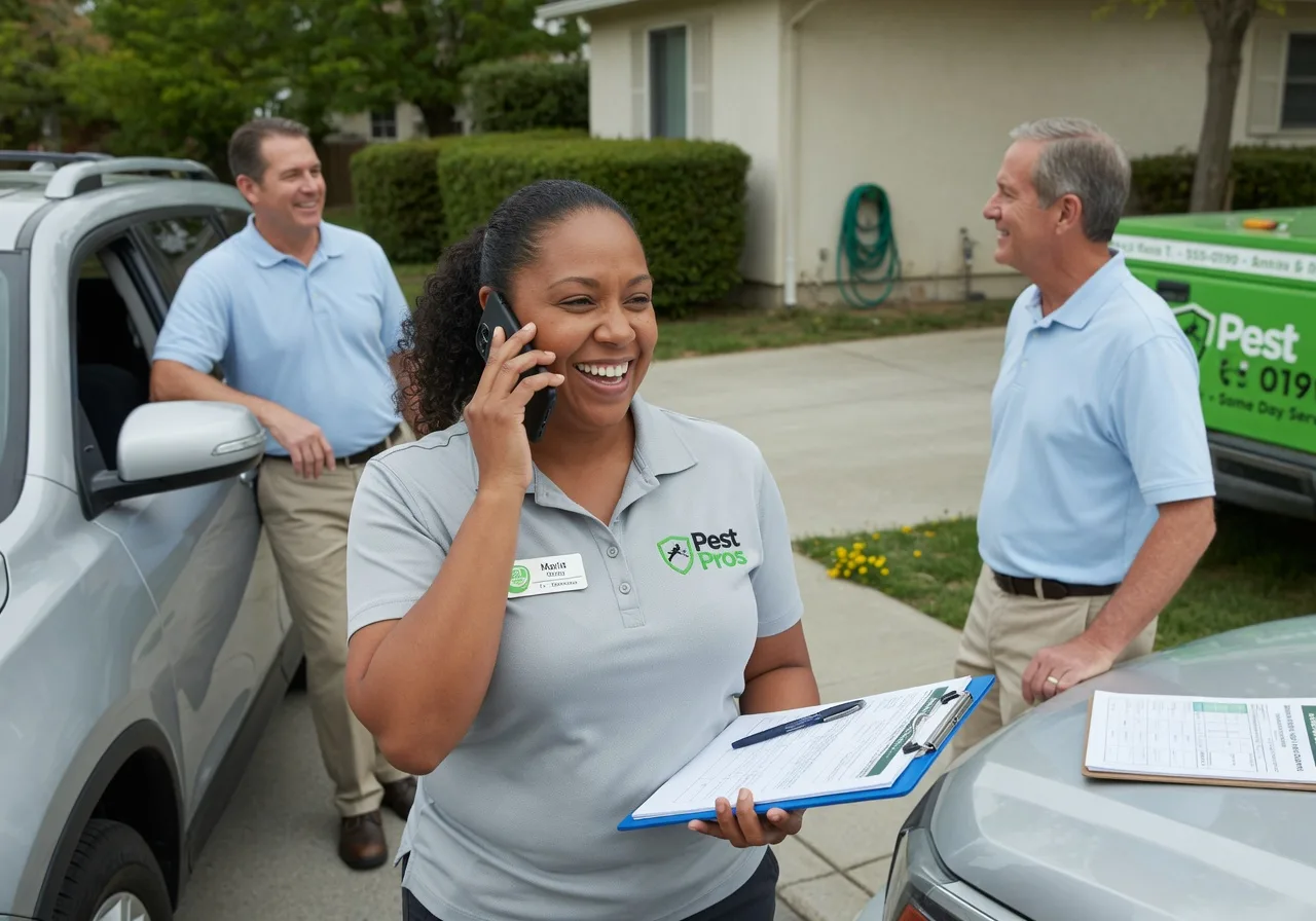 Pest Control Excello, MO FAQs